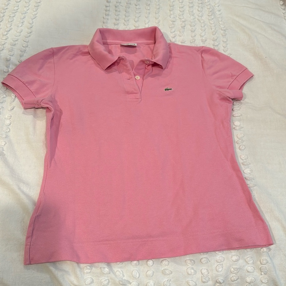 LACOSTE polo shirt
